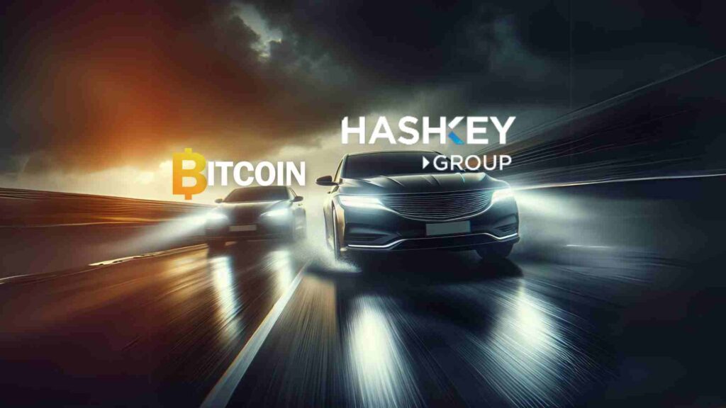 Hong Kong Hashkey Exchange