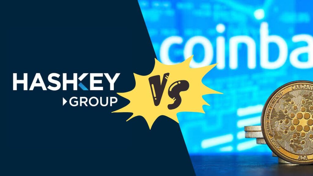 Hashkey Vs Coinbase & Global Exchanges