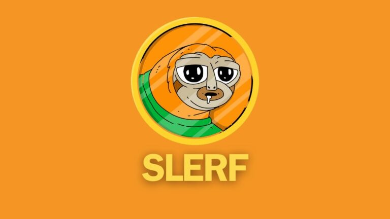 SLERF meme coin