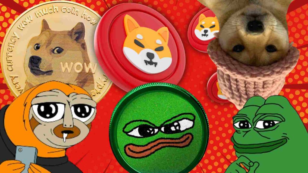 Best Meme Coins To Buy In May 2024