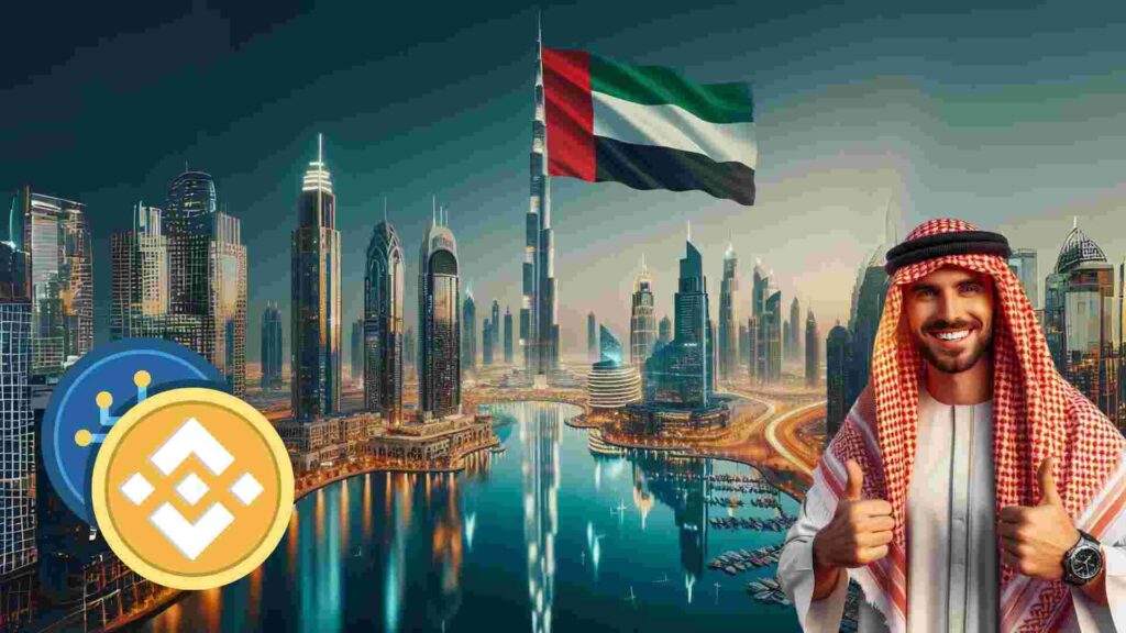 Binance Finally Secures Full VASP License In Dubai