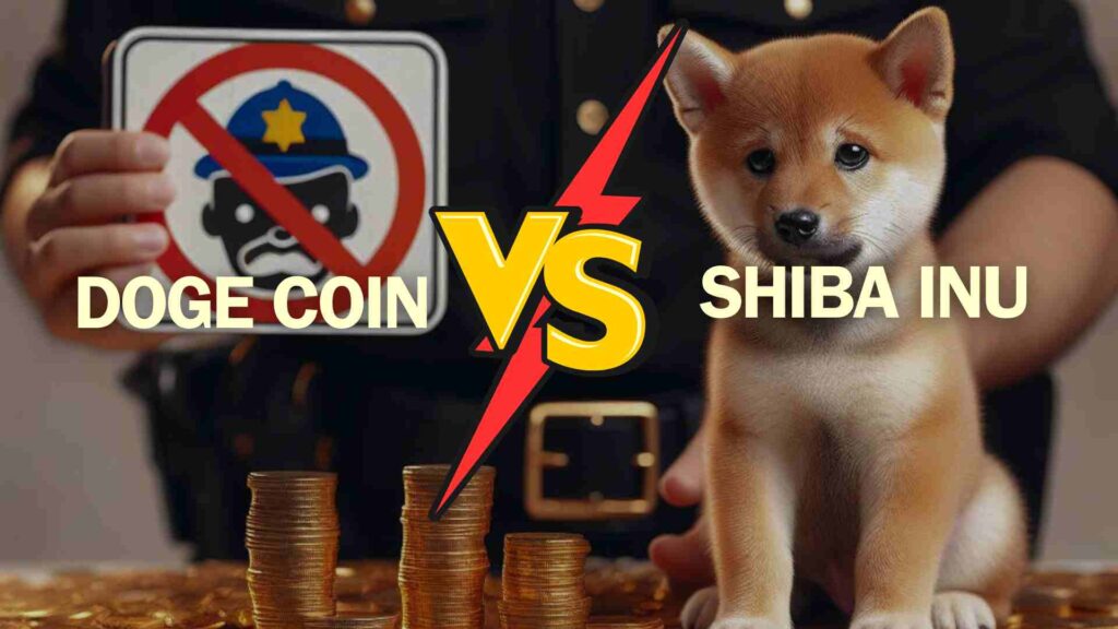 Dogecoin Killer Shiba Inu