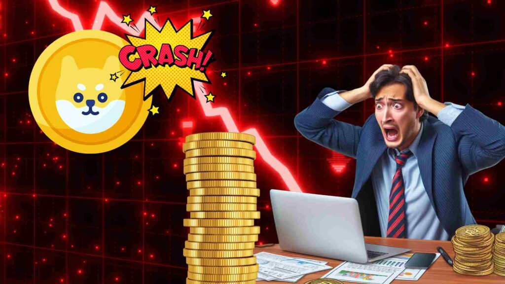 Why Is Crypto Crashing? The Intense Crashing Of Meme Coins