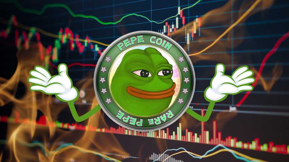 Pepe Coin Show Surge: Is $1 Within Reach?