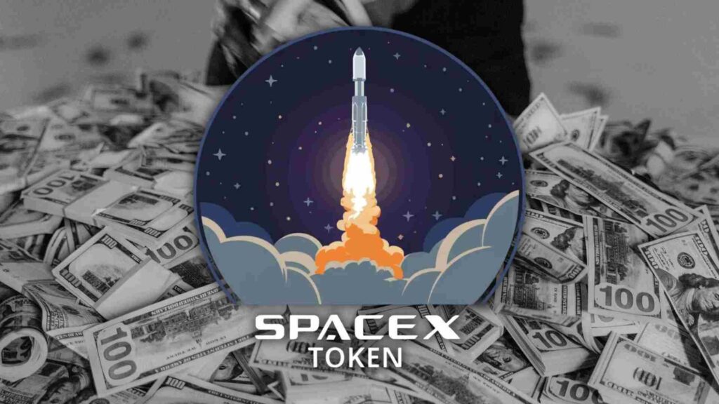 SpaceX Token Price Prediction