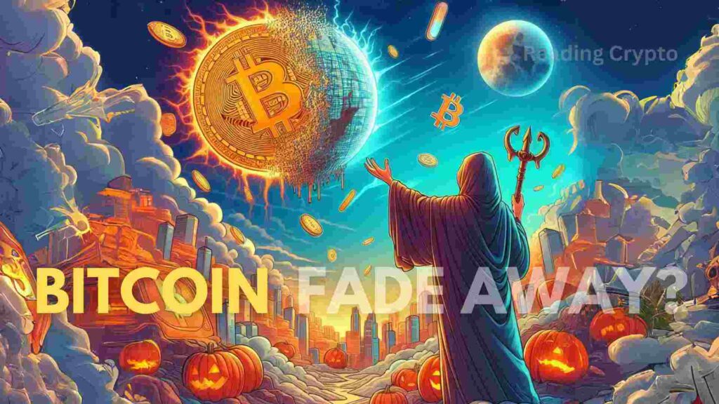  Will Bitcoin Fade Away?/ future of bitcoin