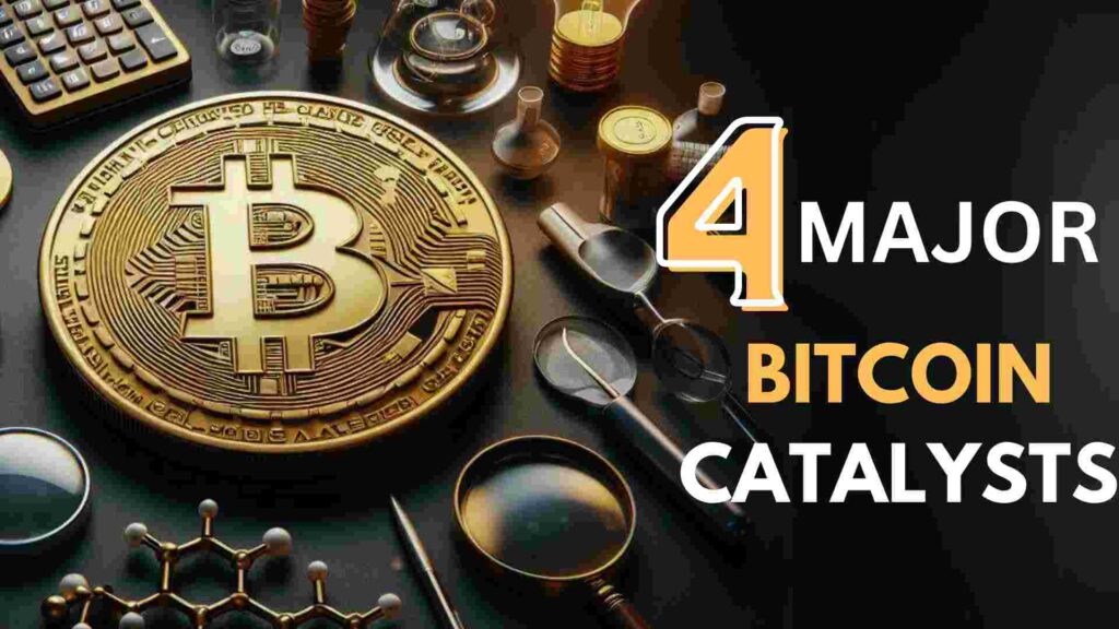 4 Catalysts That Can Push Up the Value of Bitcoin Massively