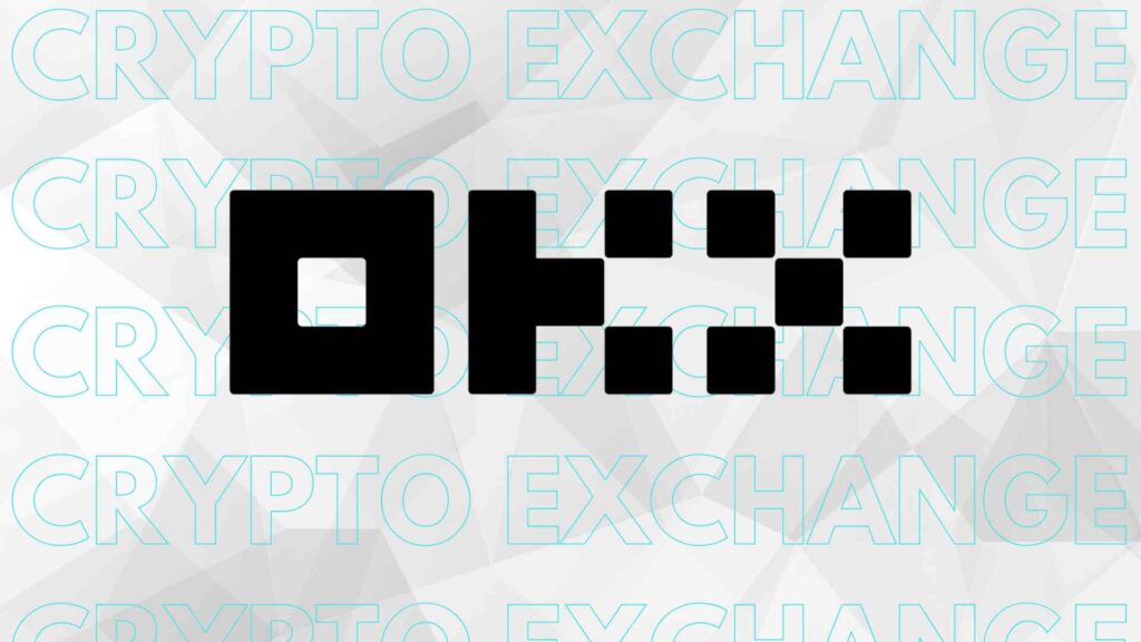 image of crypto exchange platform OKX