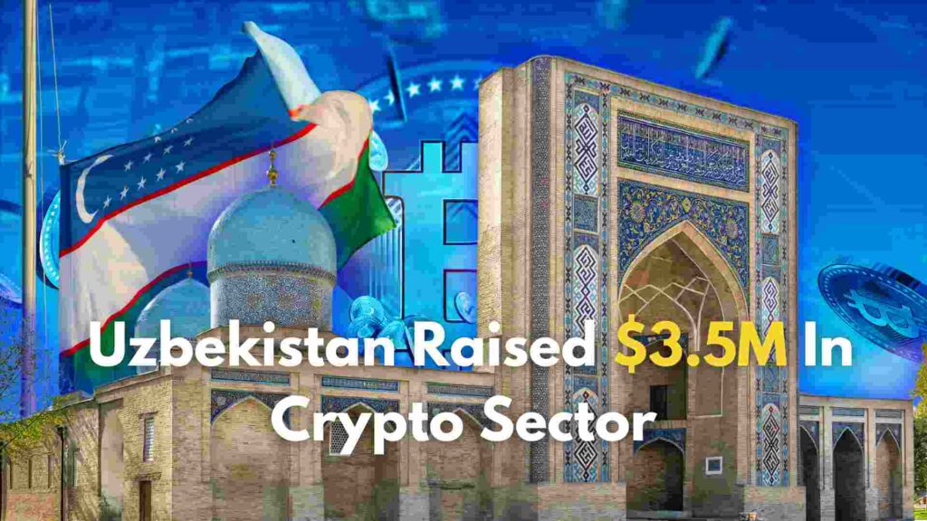 Uzbekistan Crypto Sector Grants $3.5M - State Budget NAPP