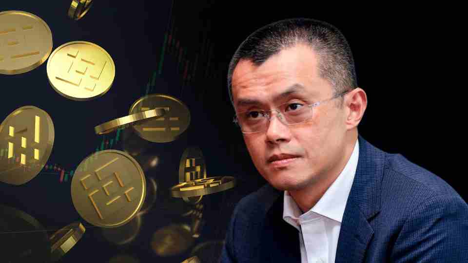 Binance CEO image