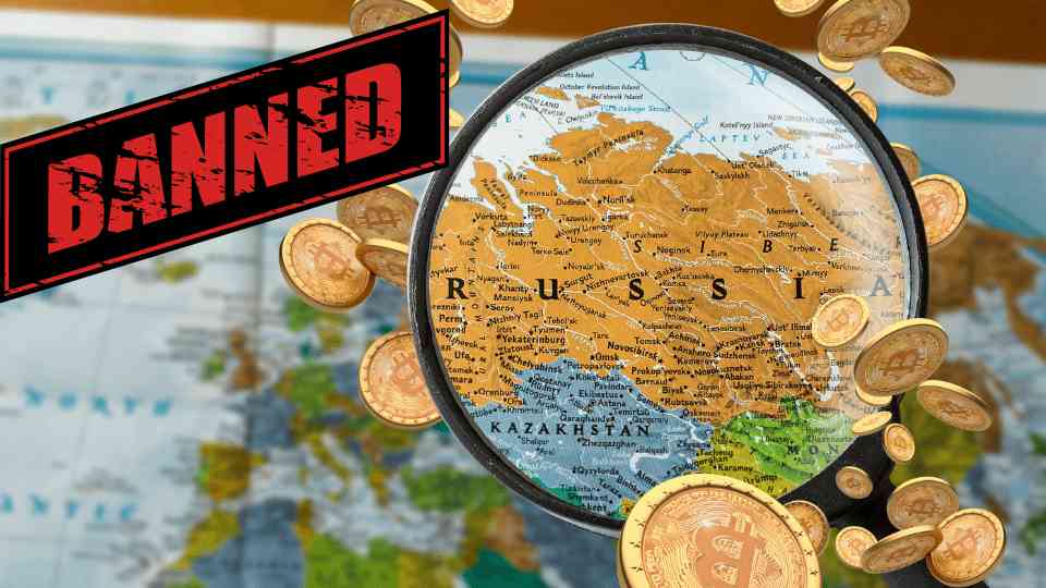 Is Crypto Banned In Russia