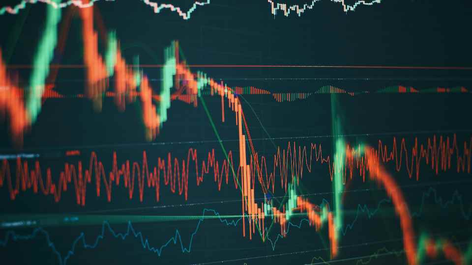 Crypto Prices Crash