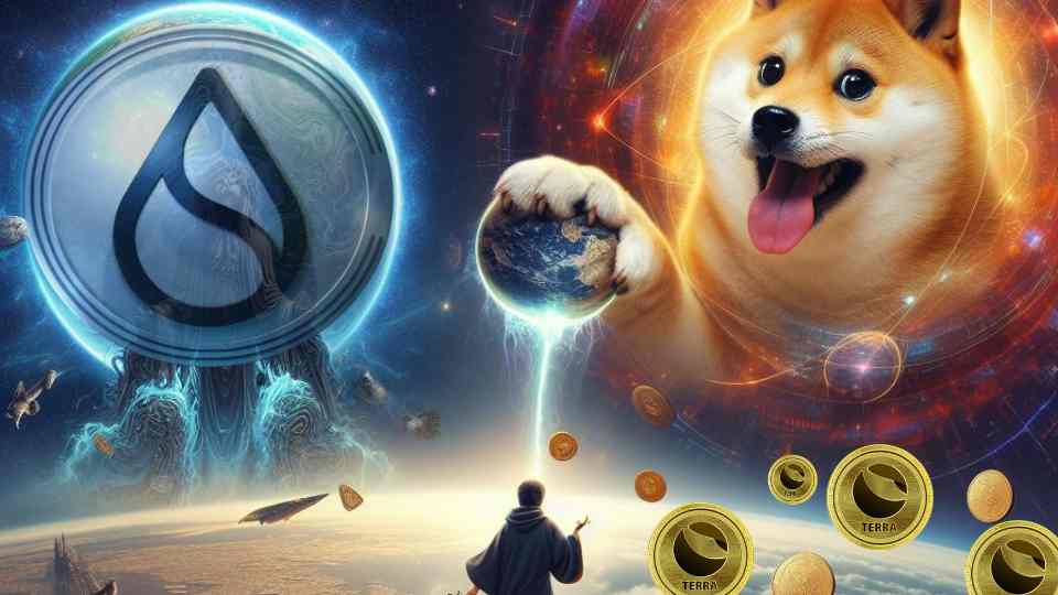 Top 3 Altcoins Of May 2024