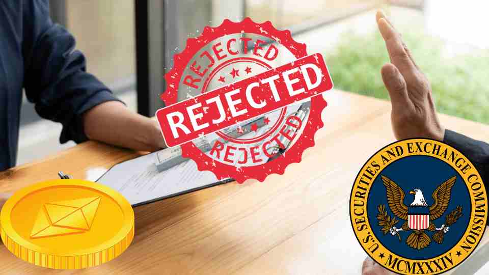 Ethereum ETF Application On Hold Untill 2025 - Will SEC Give Ethereum ETF Approval