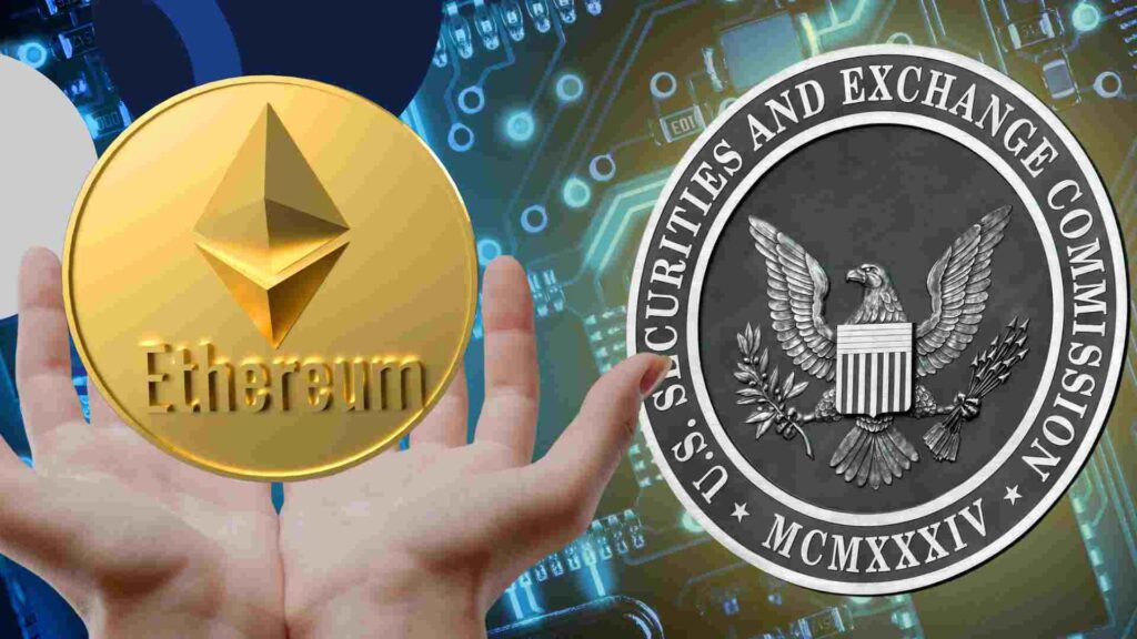 SEC Finally Gives Ethereum ETF Approval