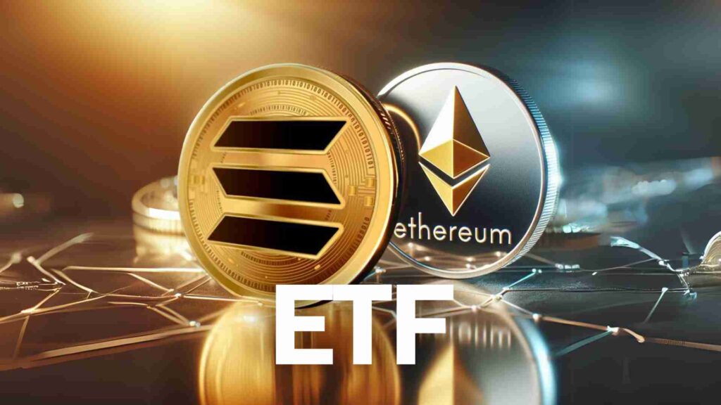 Ethereum ETF Approval To Benefit Solana ETF As A Commodity