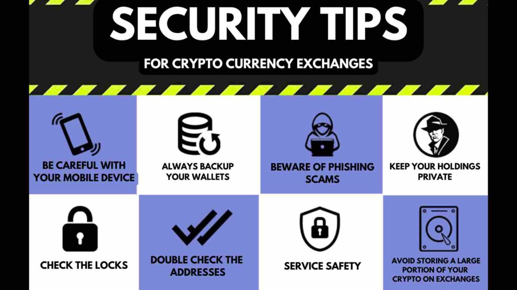 Quick Tips To Protect Your Crypto Wallet