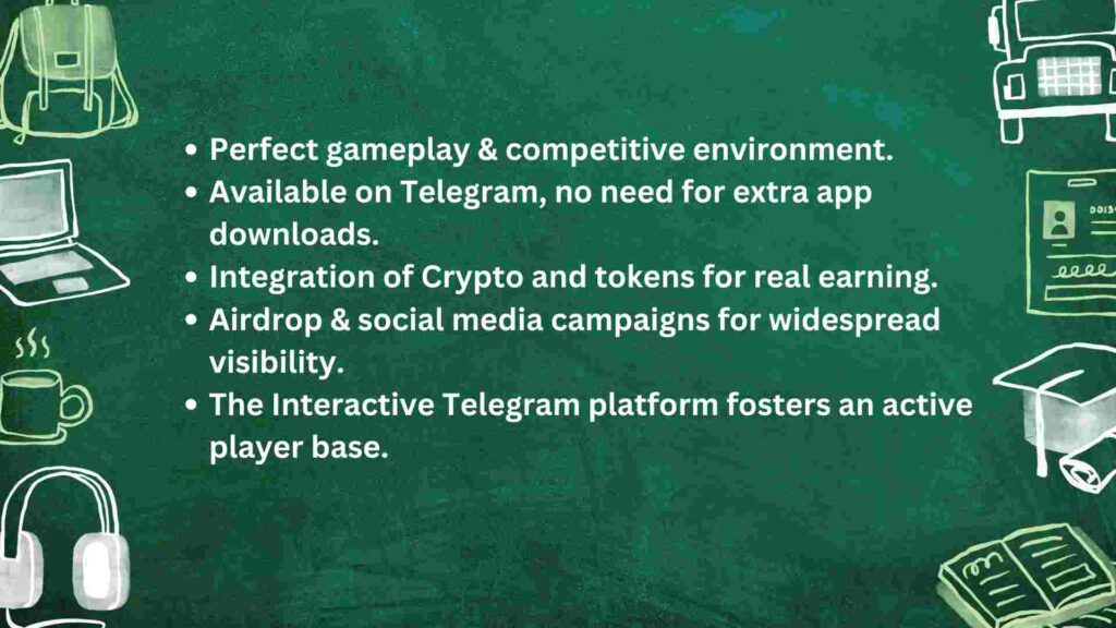 Factors Contributing To The Growth Of Hamster Combat