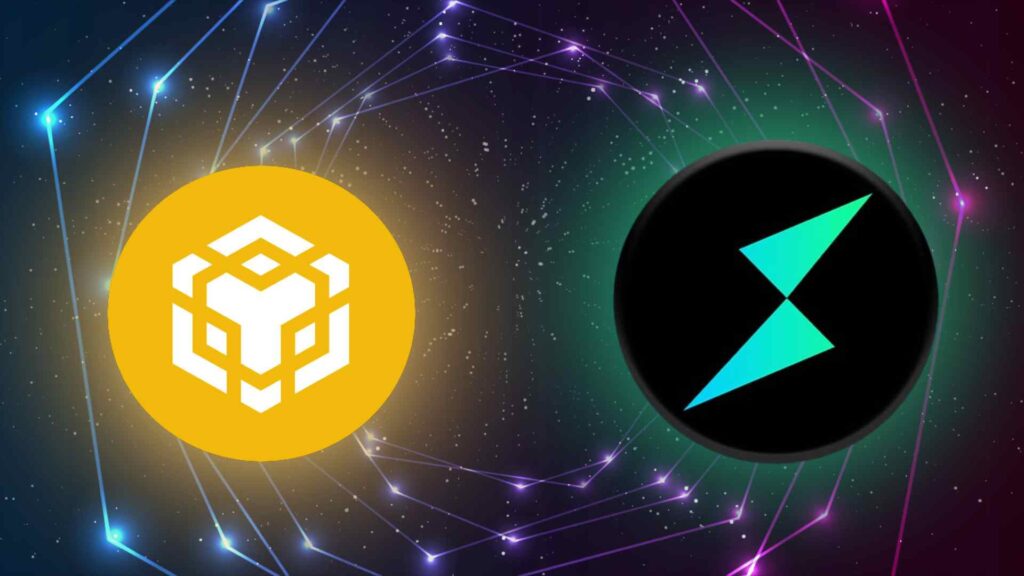 Crypto Titan BlockDAG's Market, THORChain & BNB
