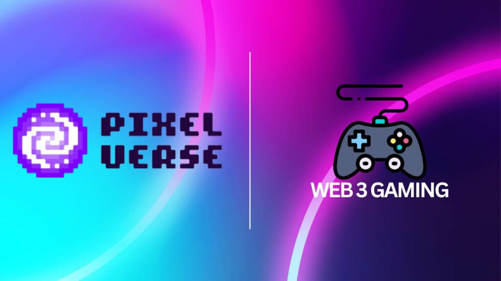 Pixelverse Raises $5.5M In Funding To Support Web3 Gaming
