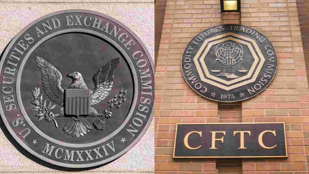 Who Regulates Cryptocurrency In The US, SEC & CFTC