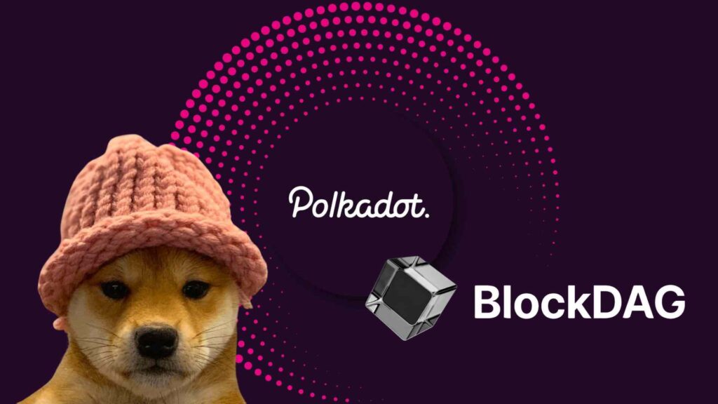 Breakout Crypto Coins: Polkadot and DogWifHat Price Surges