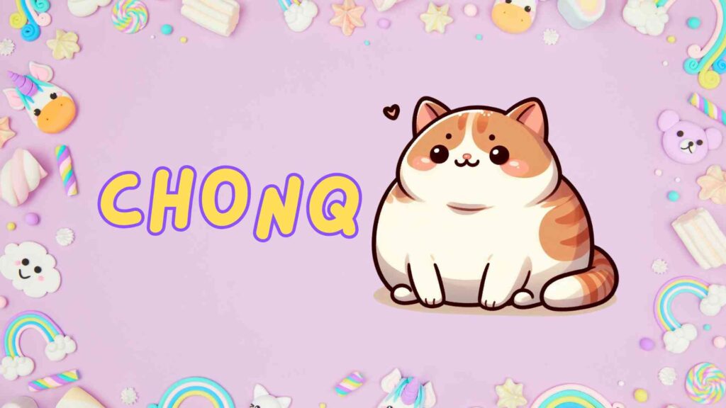 All About Chonq Coin - The New Solana Meme Coin