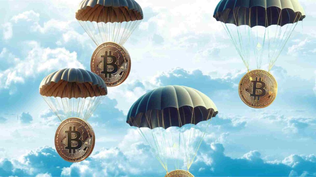 Top 3 Crypto Airdrops of June 2024