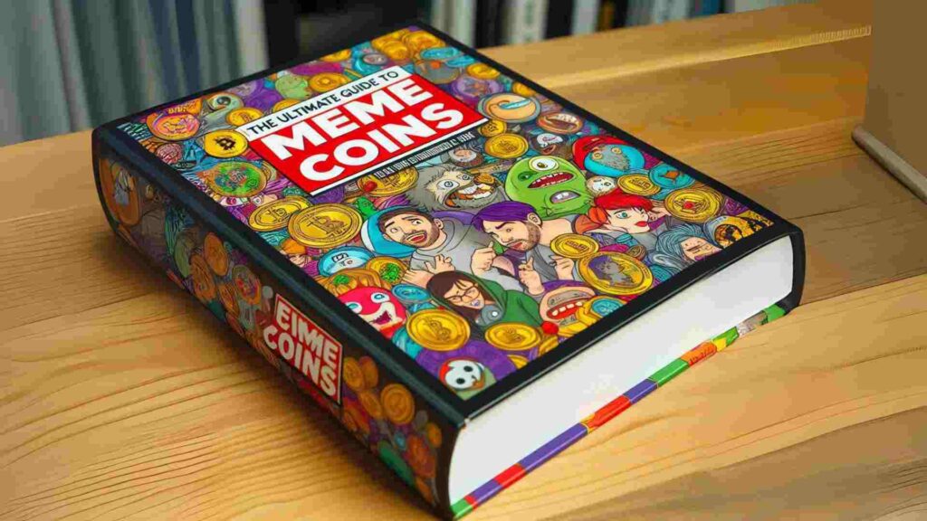 Book Of Meme Coins - Meaning, Steps To Buy & More