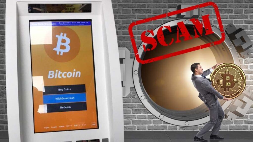 Cryptocurrency Fraud Update | Bitcoin ATM Scam