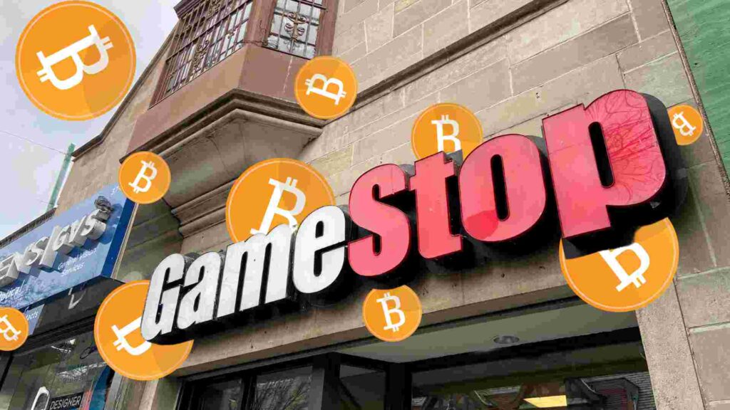 GameStop Mania & Bitcoin