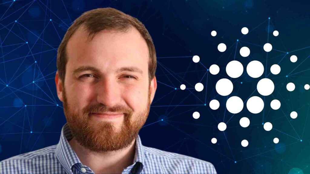 Charles Hoskinson Remarks On The Cardano Ecosystem