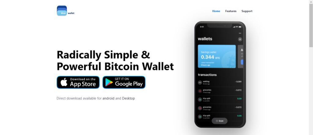 BlueWallet