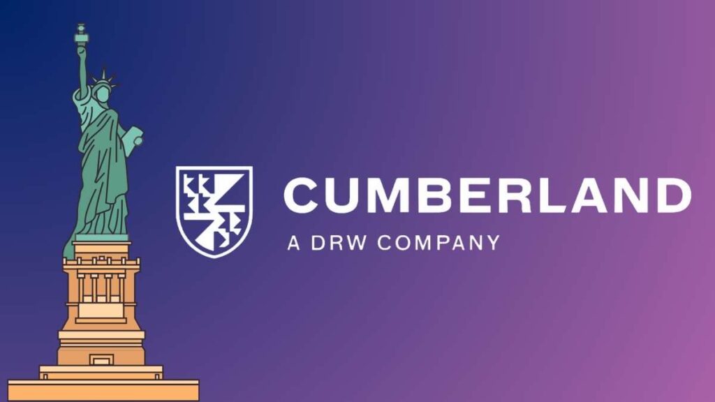 Cumberland Secures New York’s Crypto License