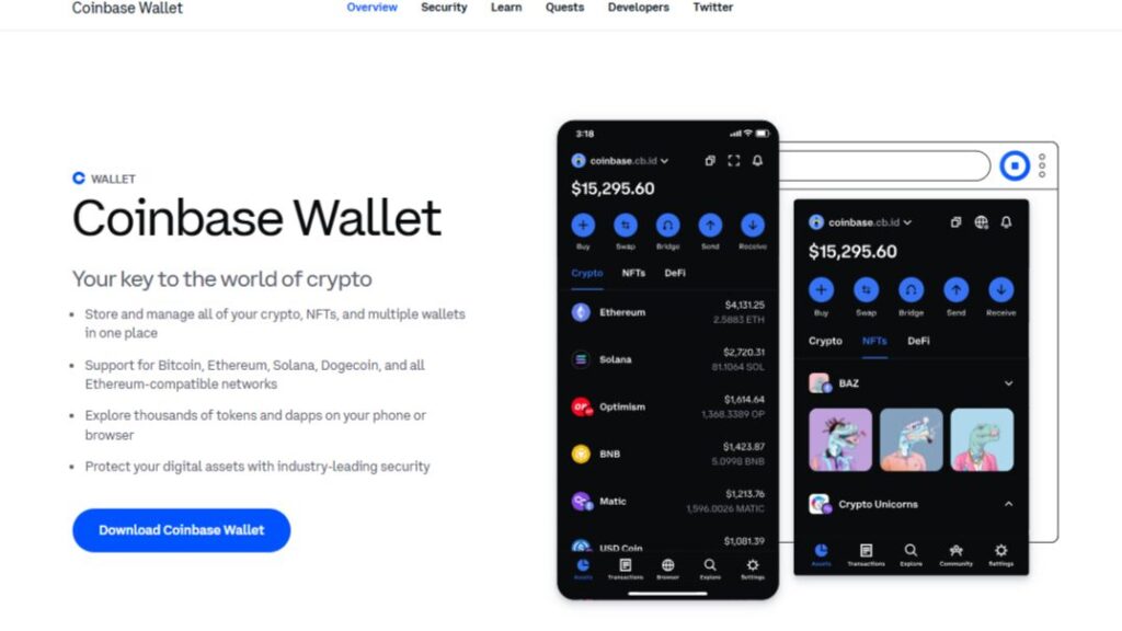 Coinbase Wallet