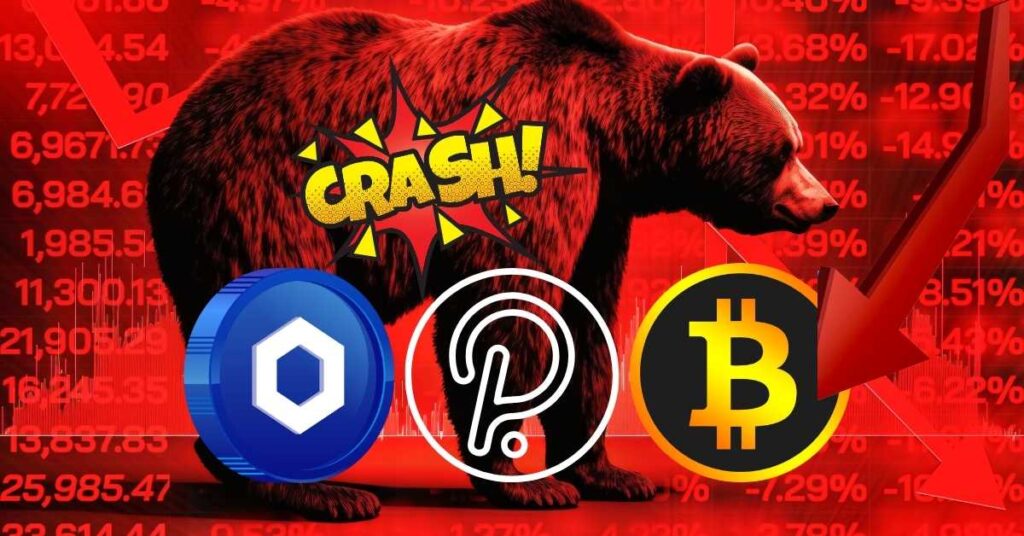 Crypto Market Crash: Altcoin & Investment Strategies