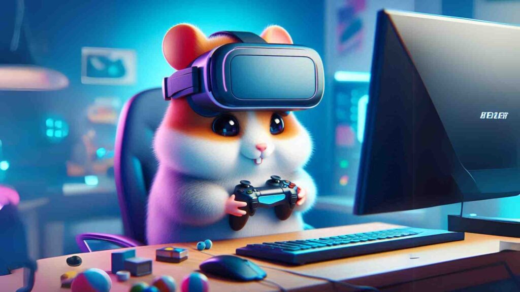 Hamster Kombat ( something related to games + telegram)