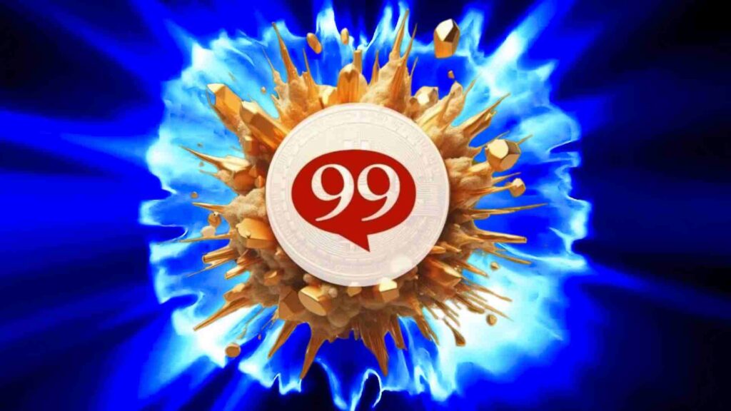 99Bitcoins Token Hits $2M Mark In Presale (99BTC)