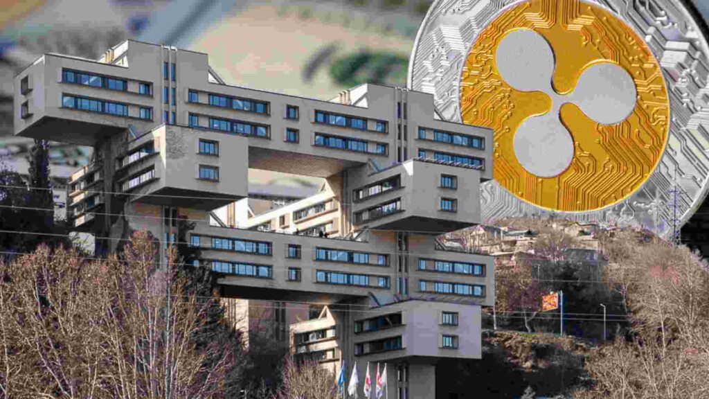 Ripple XRP Partners With NBG For Digital Economy