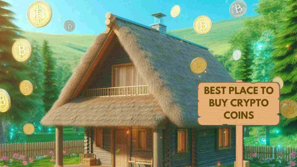 Best Place To Buy Crypto Coins