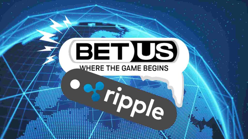 ripple & betus betting platform
