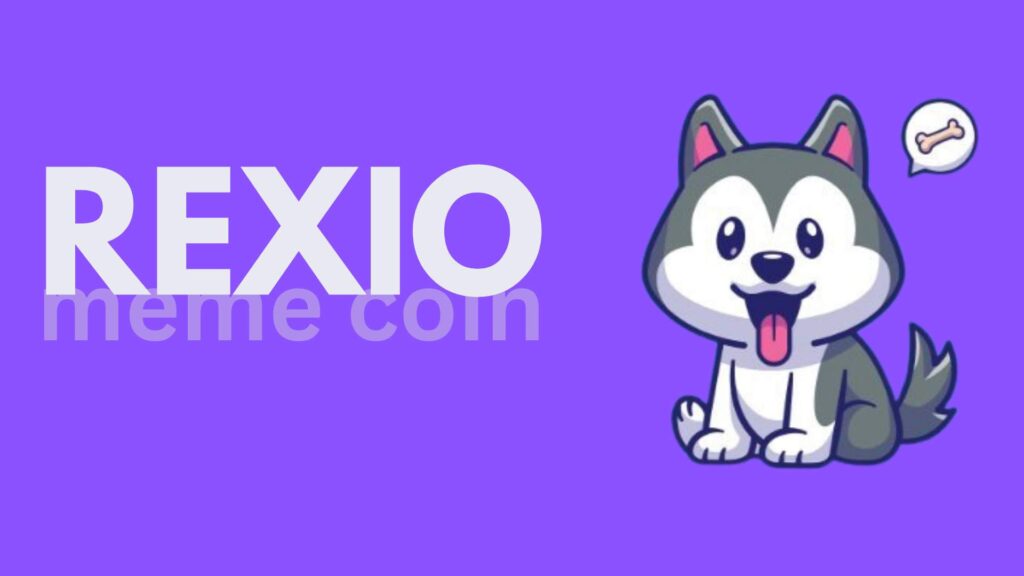 Rexio Coin Presale In Stage Two - Know Everything Here