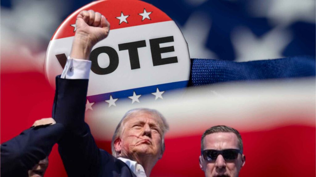 Trump Election Odds 2024 & Its Crypto Market Impact