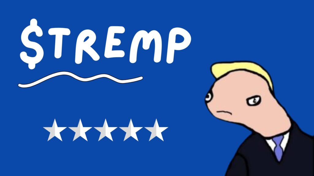 donald tremp