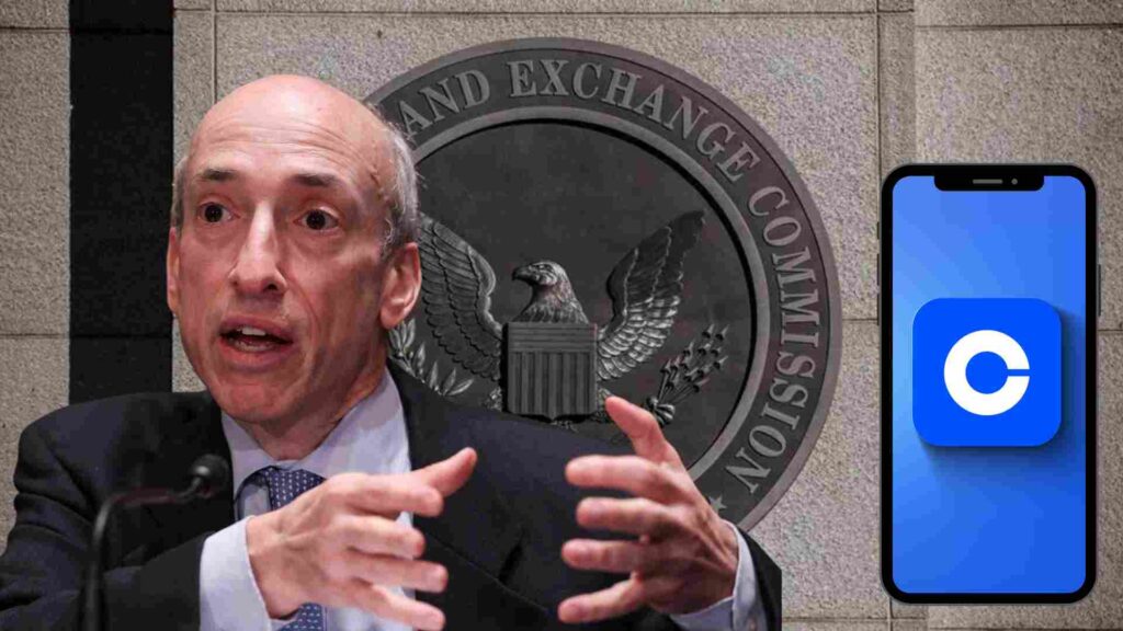 Coinbase Vs SEC