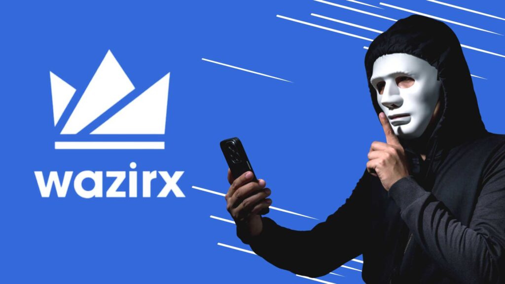 WazirX Hacked: $235M Fund Drain Sparks Safety Concerns