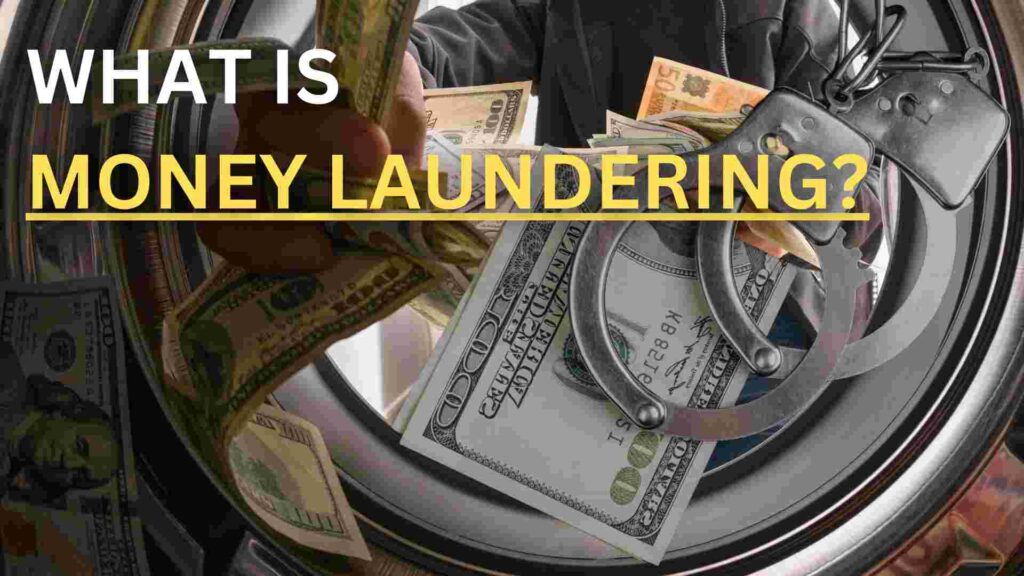 Money laundering