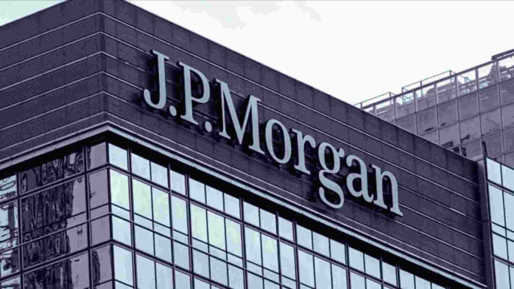 JP Morgan Image