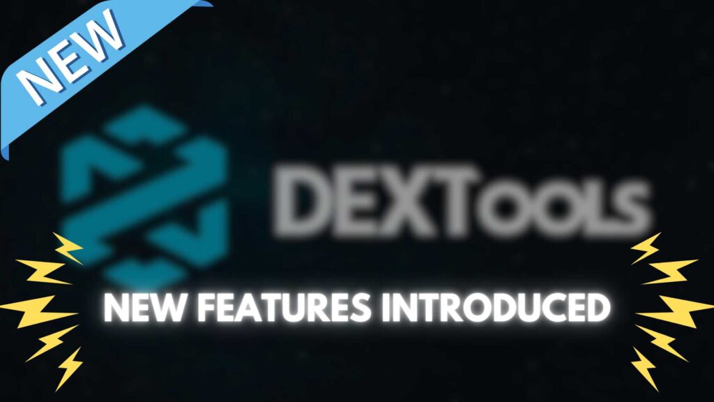 New Features of DEXTools