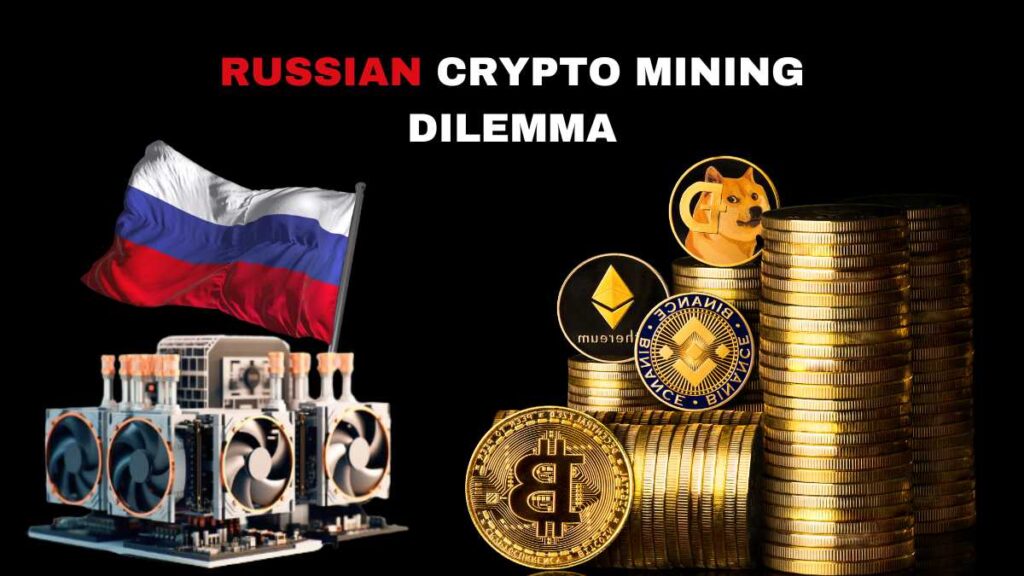 Russia Crypto Mining